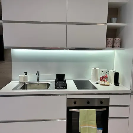 Casa Aurora Trappitello Apartmán