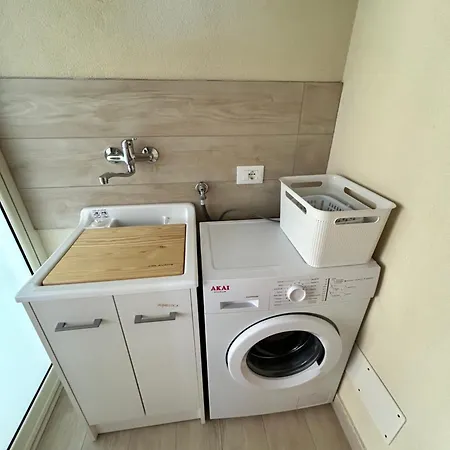 Apartmán Casa Aurora Trappitello *