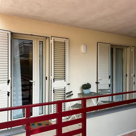 Casa Aurora Trappitello Apartamento Taormina