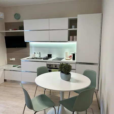 아파트 Casa Aurora Trappitello