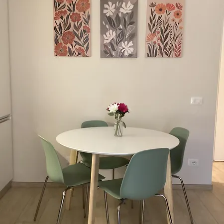 Casa Aurora Trappitello Apartament